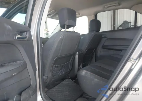 2012 Chevrolet Equinox 1Lt z USA, uszkodzony, nr VIN 2GNALDEKXC6131761